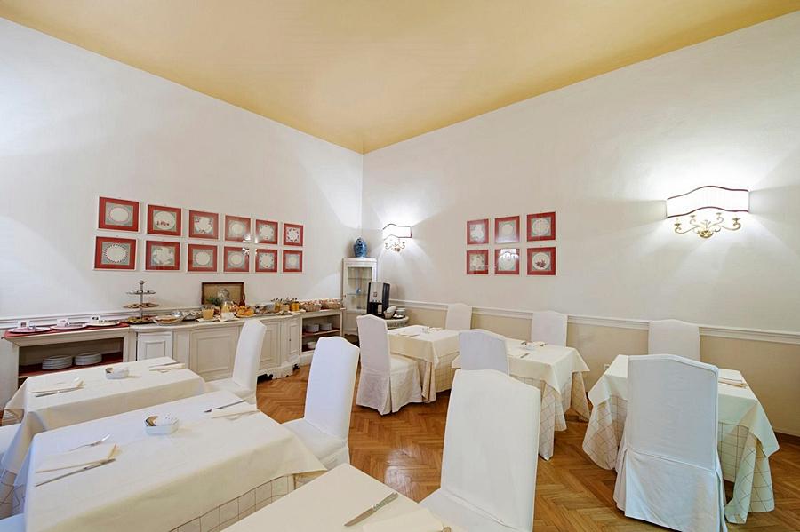 Palazzo Ruspoli Apartment Florence Exterior photo