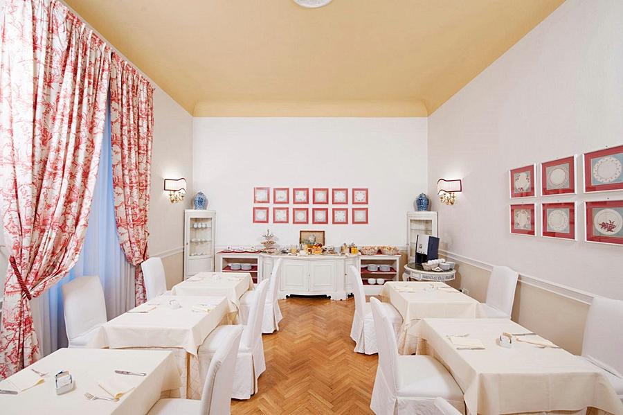 Palazzo Ruspoli Apartment Florence Exterior photo