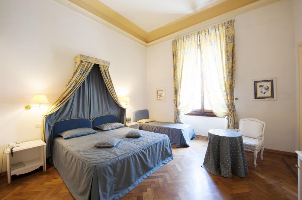 Palazzo Ruspoli Apartment Florence Exterior photo