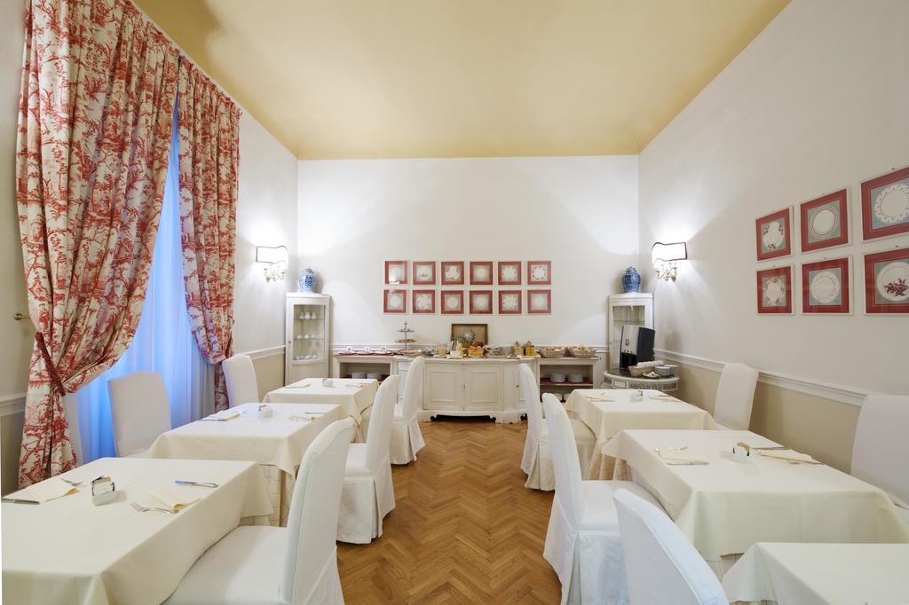 Palazzo Ruspoli Apartment Florence Exterior photo