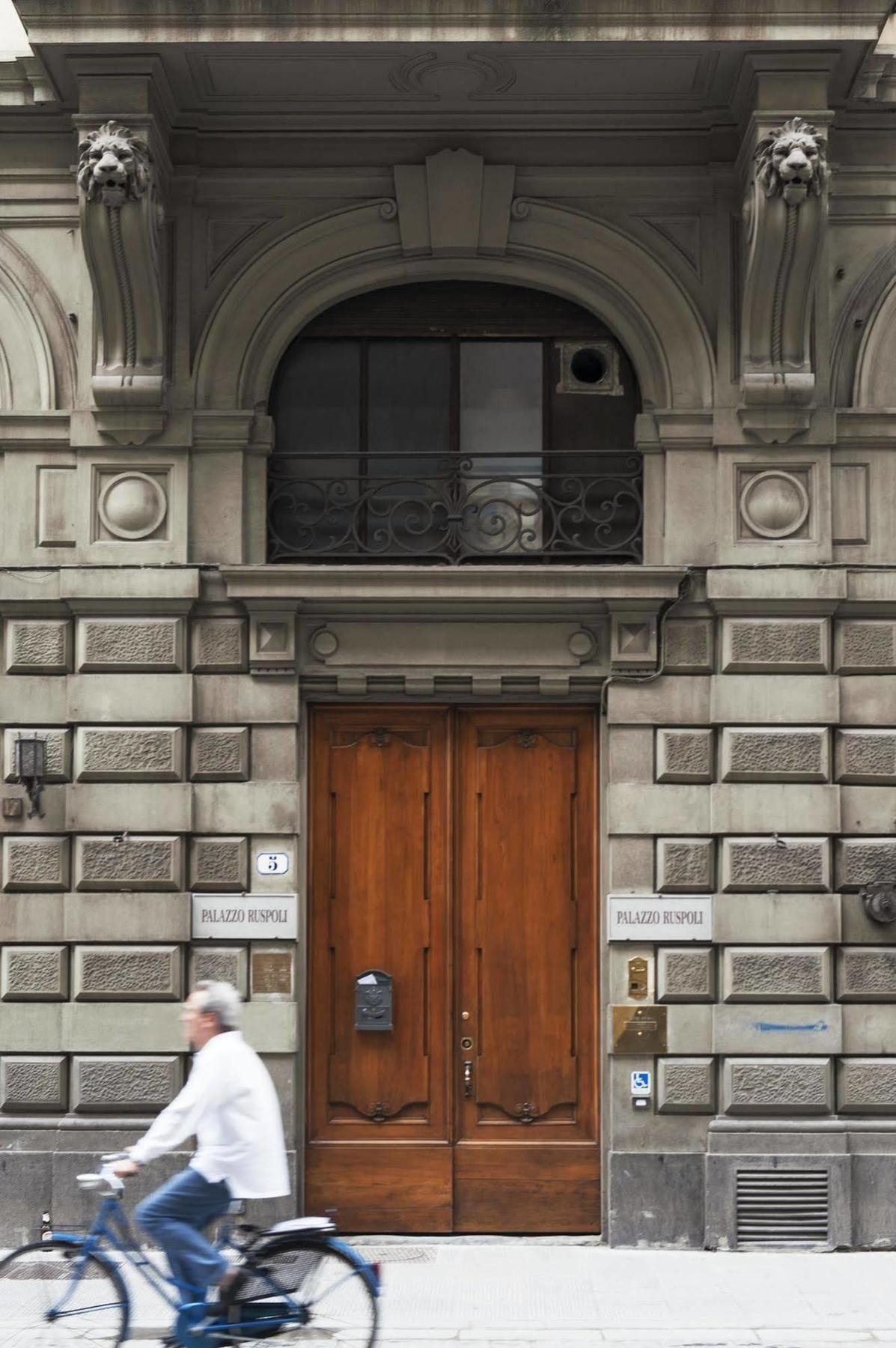 Palazzo Ruspoli Apartment Florence Exterior photo