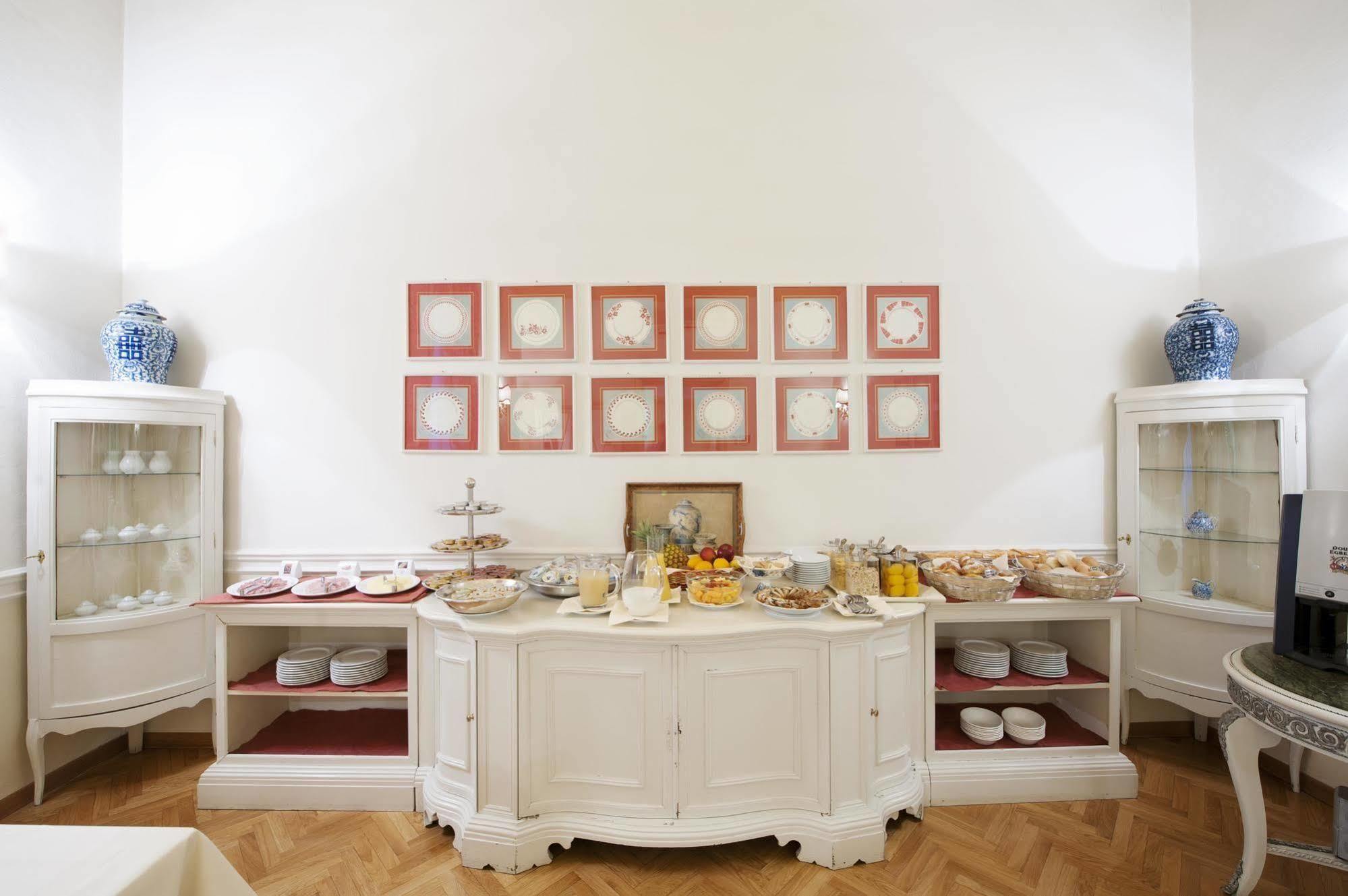 Palazzo Ruspoli Apartment Florence Exterior photo