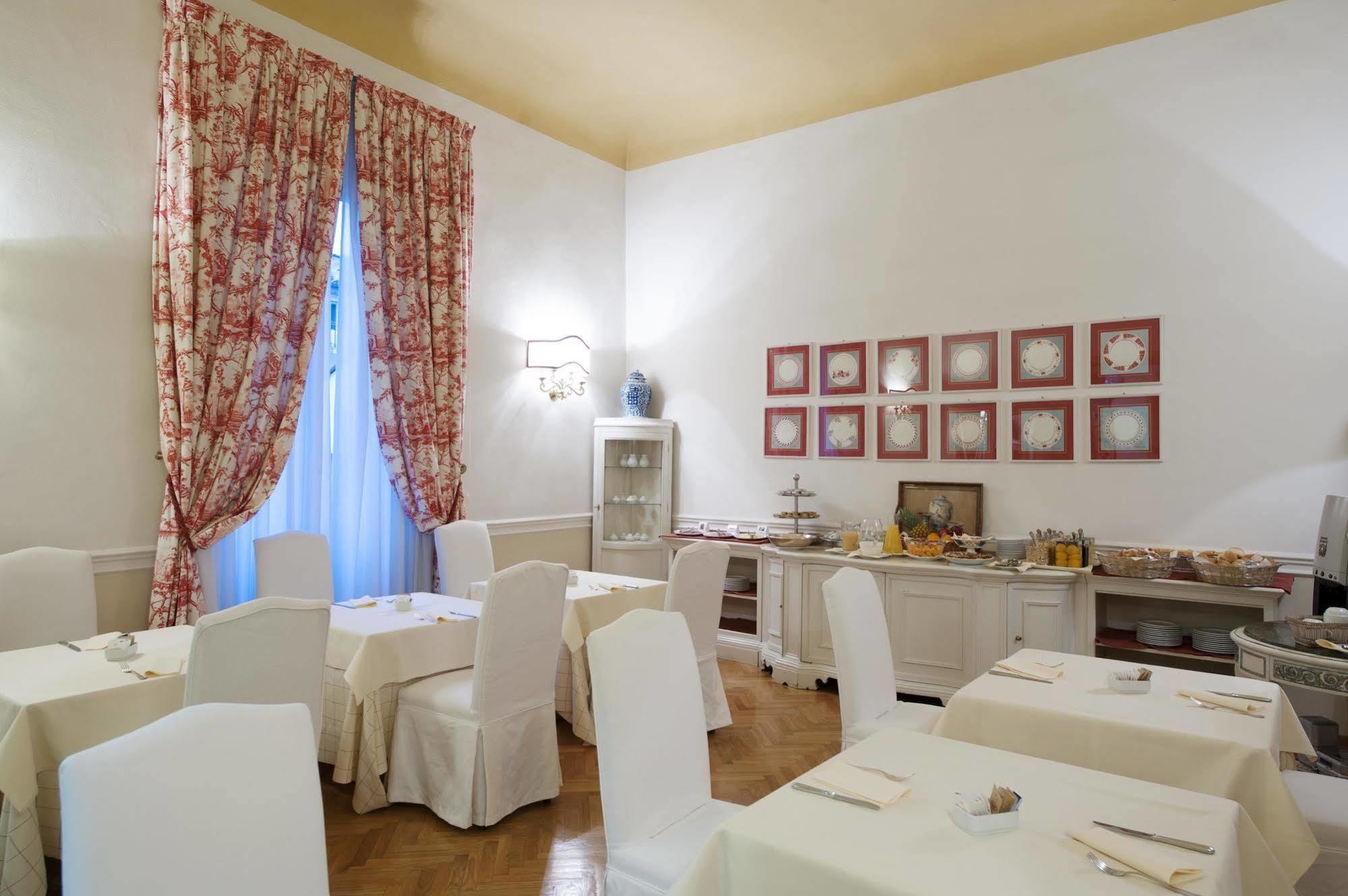 Palazzo Ruspoli Apartment Florence Exterior photo