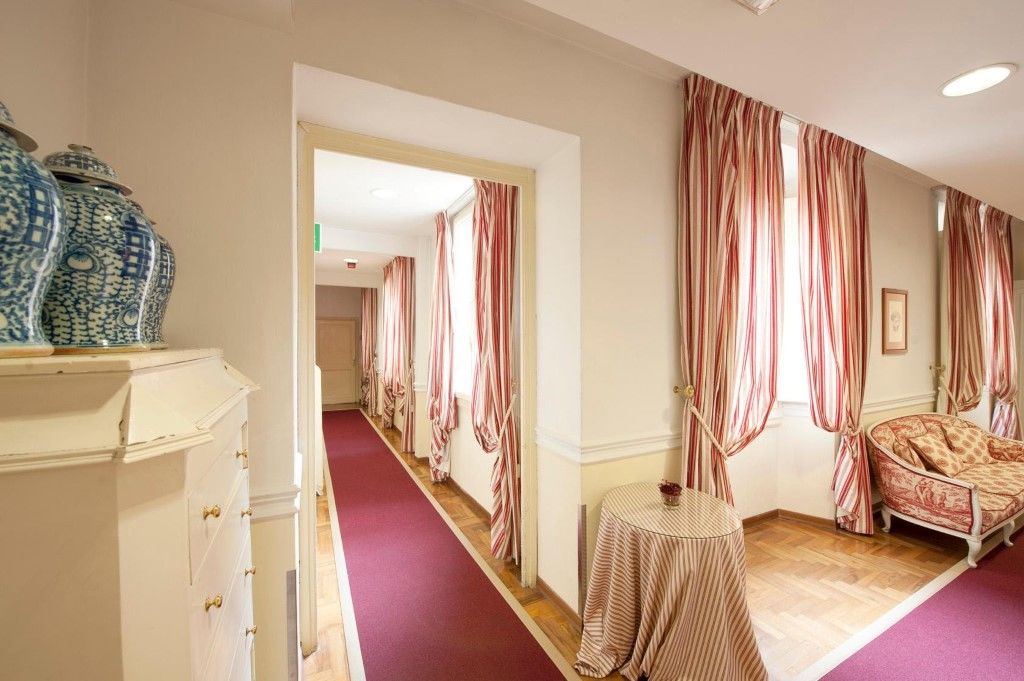 Palazzo Ruspoli Apartment Florence Exterior photo