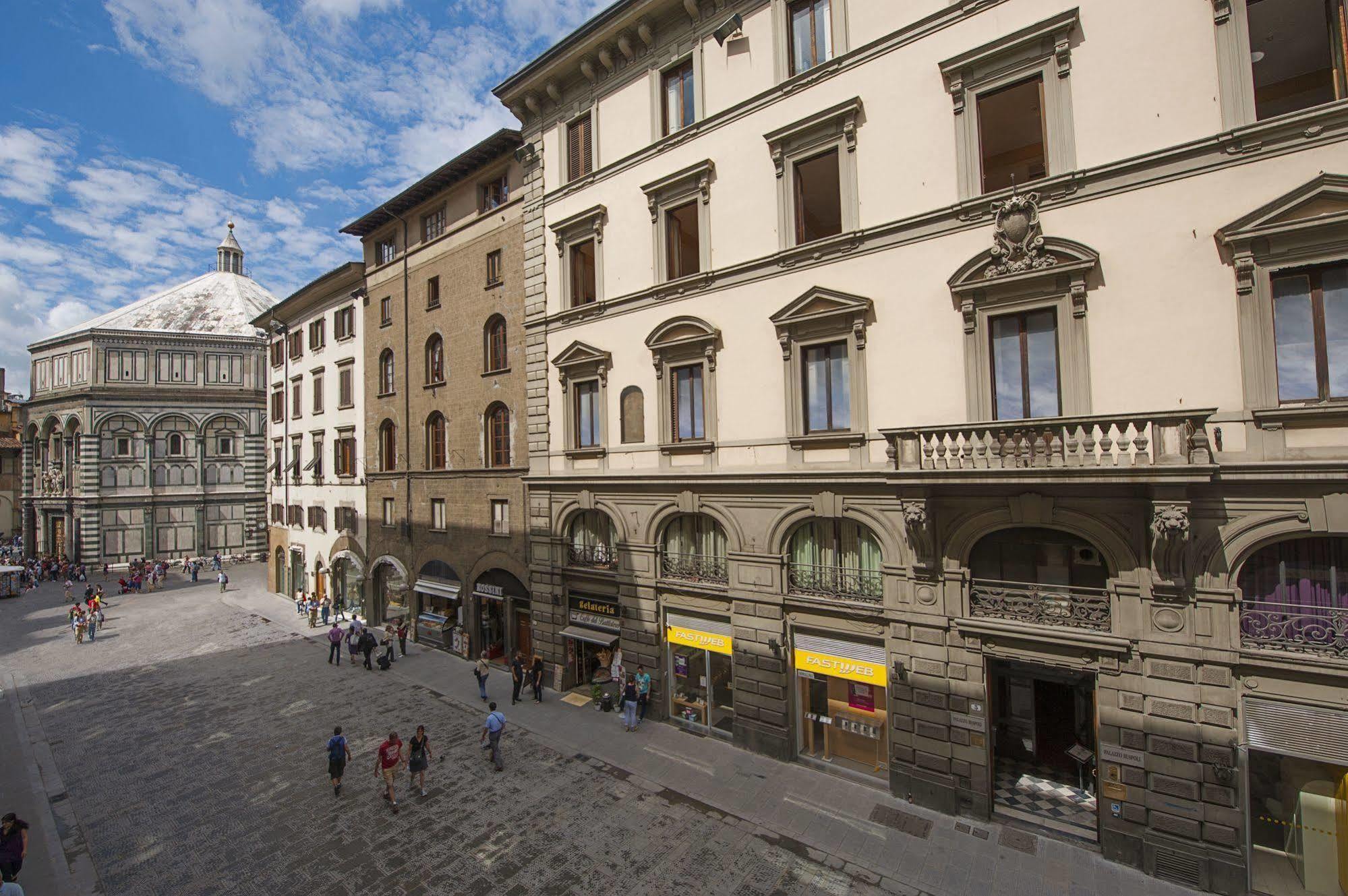 Palazzo Ruspoli Apartment Florence Exterior photo
