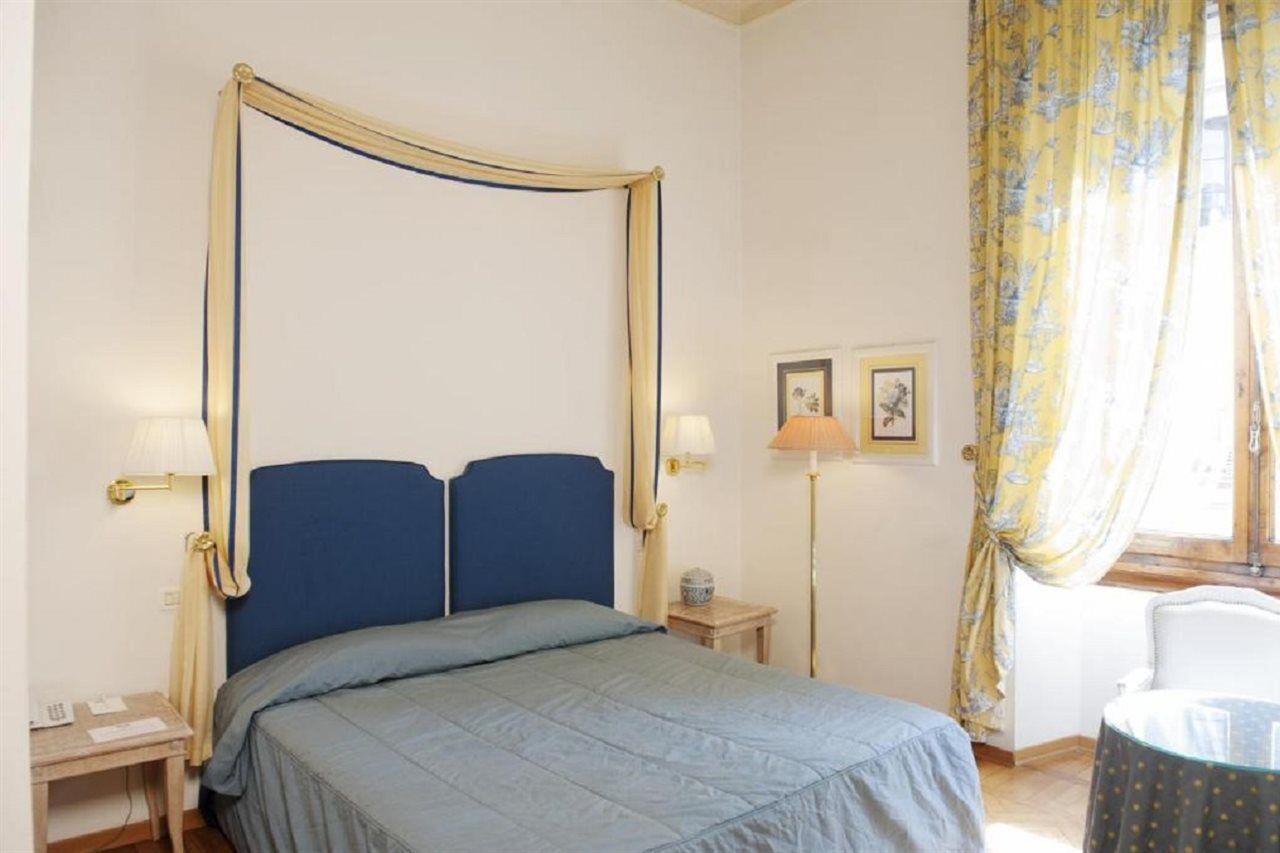 Palazzo Ruspoli Apartment Florence Exterior photo
