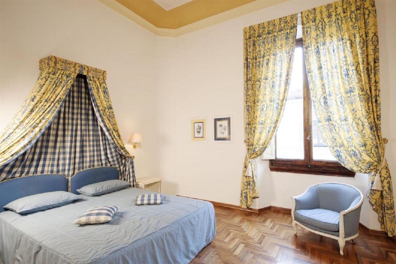 Palazzo Ruspoli Apartment Florence Exterior photo